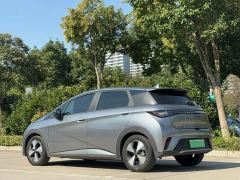 BYD Dolphin 420km Fashion Edition - ფოტო 11
