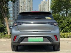 BYD Dolphin 420km Fashion Edition - ფოტო 4