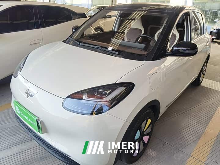 Wuling Binguo 410km Lingxi Premium Edition - ავტომობილი ჩინეთიდან