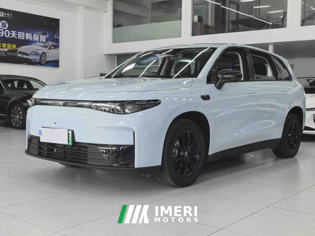 Leapmotor Leapo C10 BEV 530km 530 Comfort Edition - car from China