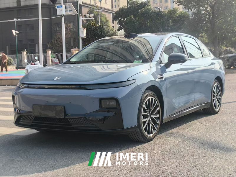 Leapmotor B10 510 LiDAR Edition - ავტომობილი ჩინეთიდან