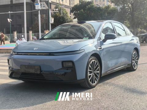 2025 Leapmotor B10 510 LiDAR Edition