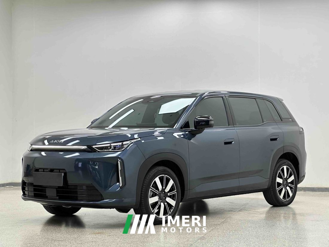 GAC AION i60 BEV 530 Standard Edition - ავტომობილი ჩინეთიდან