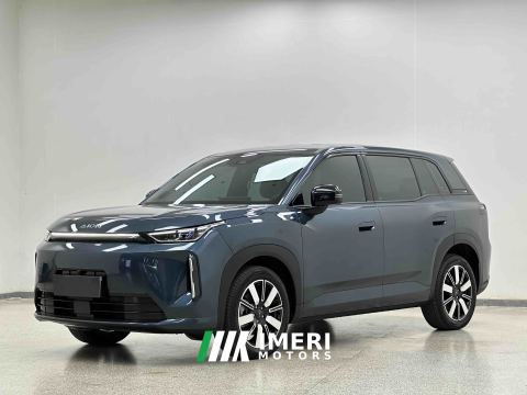2026 GAC AION i60 BEV 530 Standard Edition - ავტომობილი ჩინეთიდან
