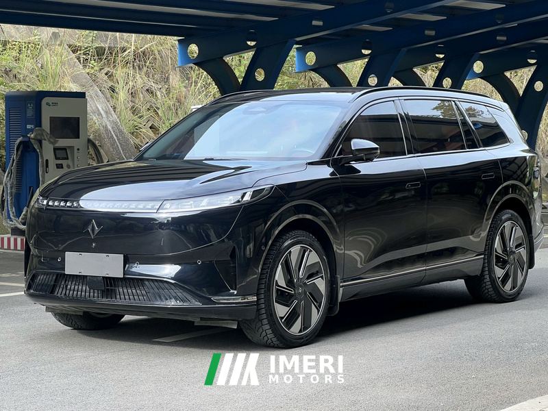 Dongfeng Yipai 008 BEV 636Max 6-seater - ავტომობილი ჩინეთიდან