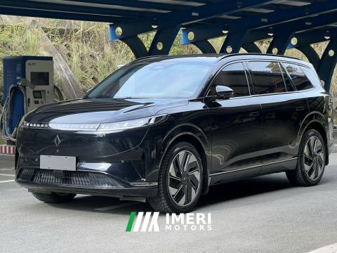2024 Dongfeng Yipai 008 BEV 636Max 6-seater - car from China