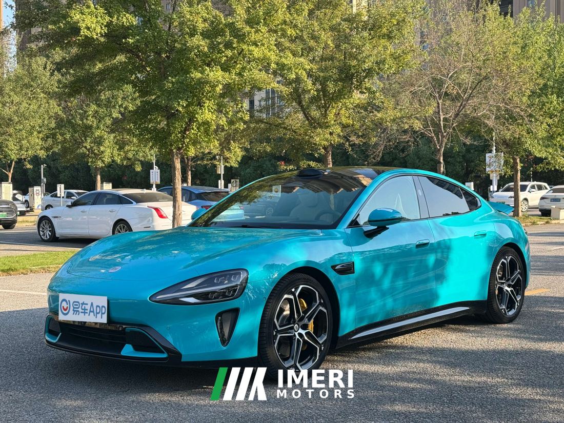 Xiaomi SU7 800km AWDMaxUltra Long Range Edition - car from China
