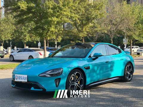 2024 Xiaomi SU7 800km AWDMaxUltra Long Range Edition - car from China