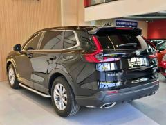 Honda CR-V 240TURBO FWD Sharp Edition 5-Seater - ფოტო 16
