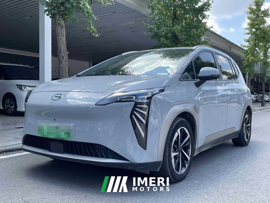 GAC AION Y pius610Smart Drive Edition - ავტომობილი ჩინეთიდან
