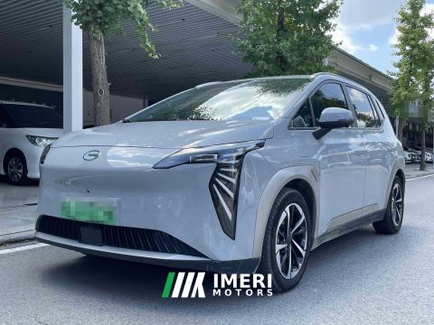 2024 GAC AION Y pius610Smart Drive Edition - ავტომობილი ჩინეთიდან