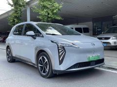 GAC AION Y pius610Smart Drive Edition - ფოტო 4