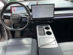 GAC AION Y pius610Smart Drive Edition - ფოტო 9