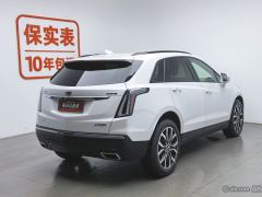 Cadillac XT5 2.0T AWDLuxury Version Edition - ფოტო 2