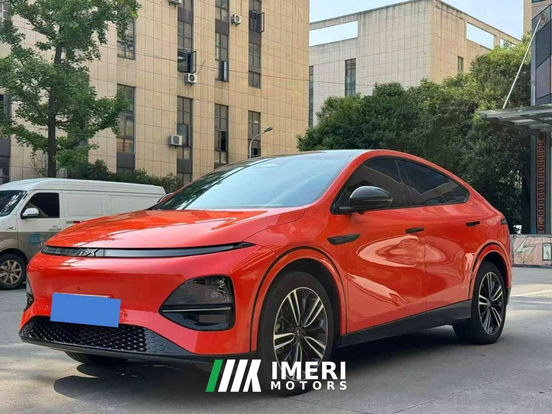 Xpeng G6 755 Ultra Long RangeMax - ავტომობილი ჩინეთიდან