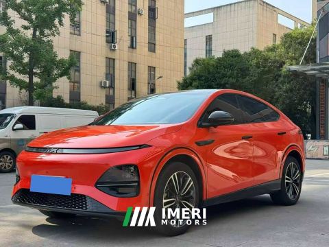 2023 Xpeng G6 755 Ultra Long RangeMax - ავტომობილი ჩინეთიდან