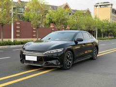 BYD Han EV Edition 715km Flagship Version - photo 1