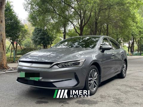 2023 BYD Qin PLUS EV Champion Edition 510km Leading Edition - ავტომობილი ჩინეთიდან