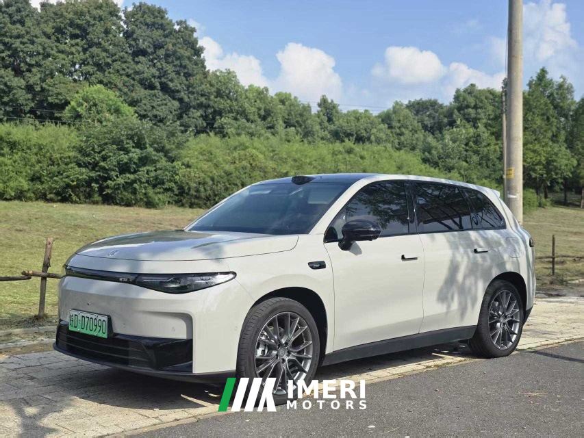 Leapmotor Leapo C10 EV Edition 605 Edition - ავტომობილი ჩინეთიდან