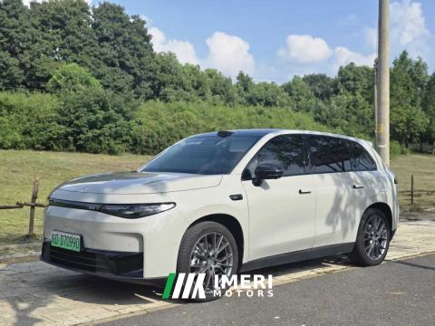 2026 Leapmotor C10 EV Edition 605 Edition - автомобиль из Китая