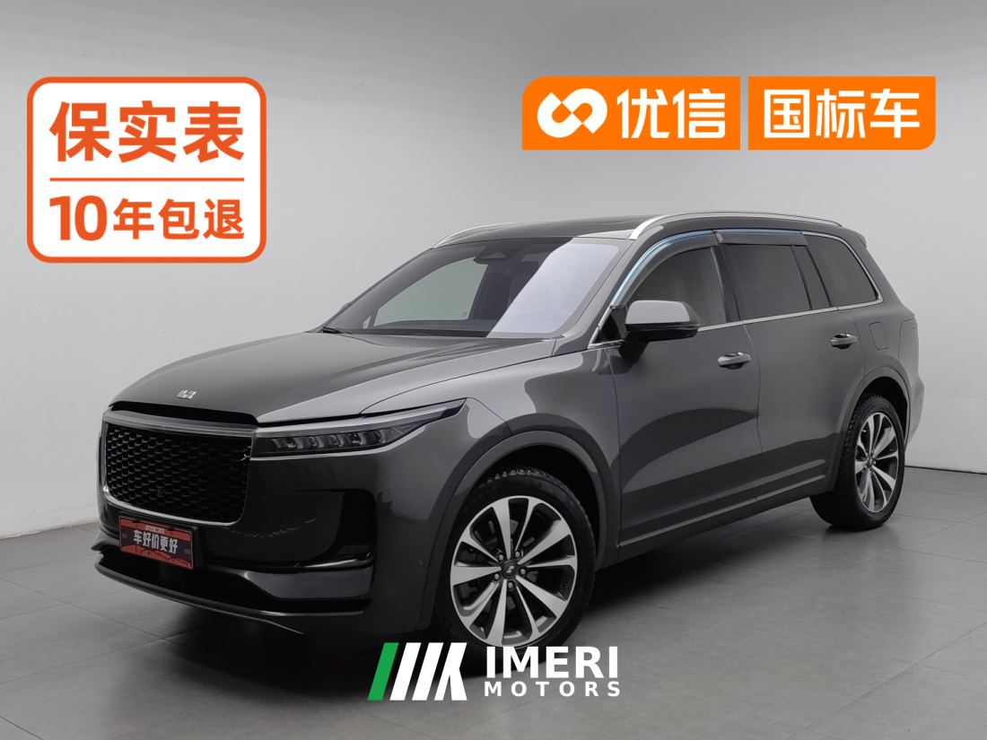Li Auto Li ONE EREV6 Edition - ავტომობილი ჩინეთიდან