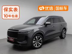 Li Auto Li ONE EREV6 Edition - ფოტო 1
