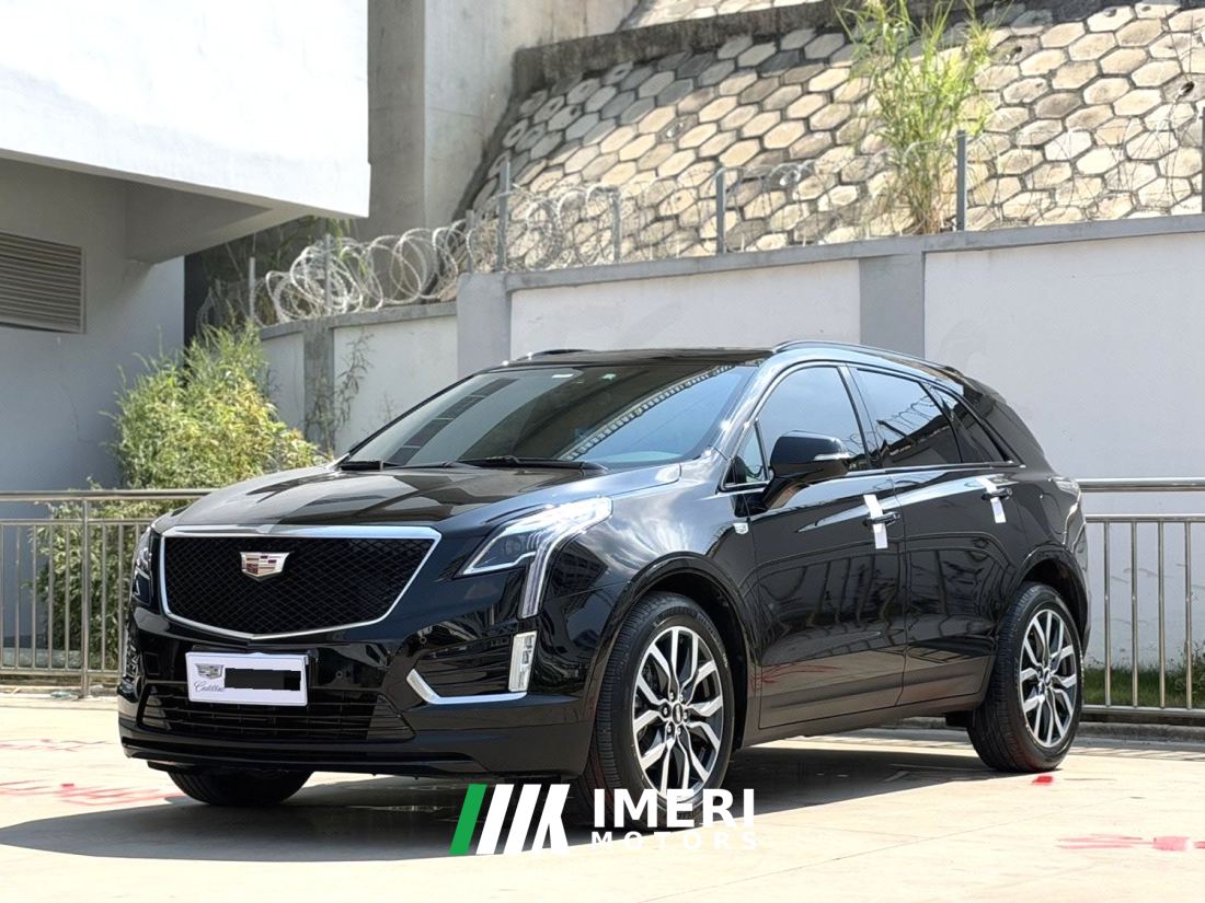 Cadillac XT5 2.0T AWDLuxury Version Edition - ავტომობილი ჩინეთიდან