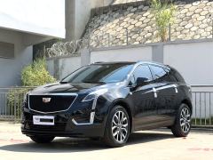 Cadillac XT5 2.0T AWDLuxury Version Edition - ფოტო 1