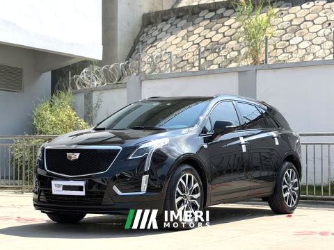 2024 Cadillac XT5 2.0T AWDLuxury Version Edition - ავტომობილი ჩინეთიდან
