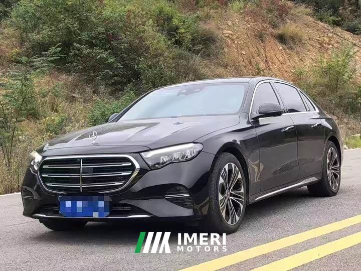 Mercedes-Benz E-Class E 300 L Luxury