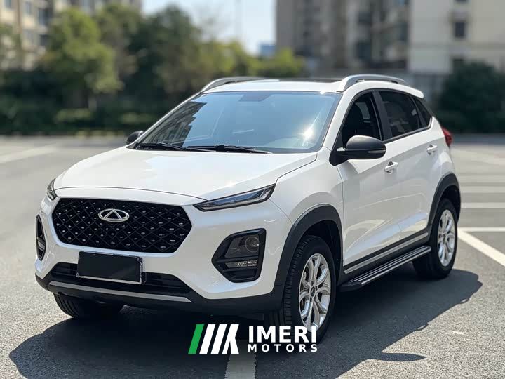 Chery Tiggo 3x PLUS 1.5L CVT Fashion Edition - автомобиль из Китая