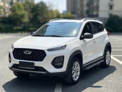 Chery Tiggo 3x PLUS 1.5L CVT Fashion Edition - фото 1