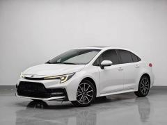 Toyota Corolla 1.8L CVT Sport Edition - ფოტო 1