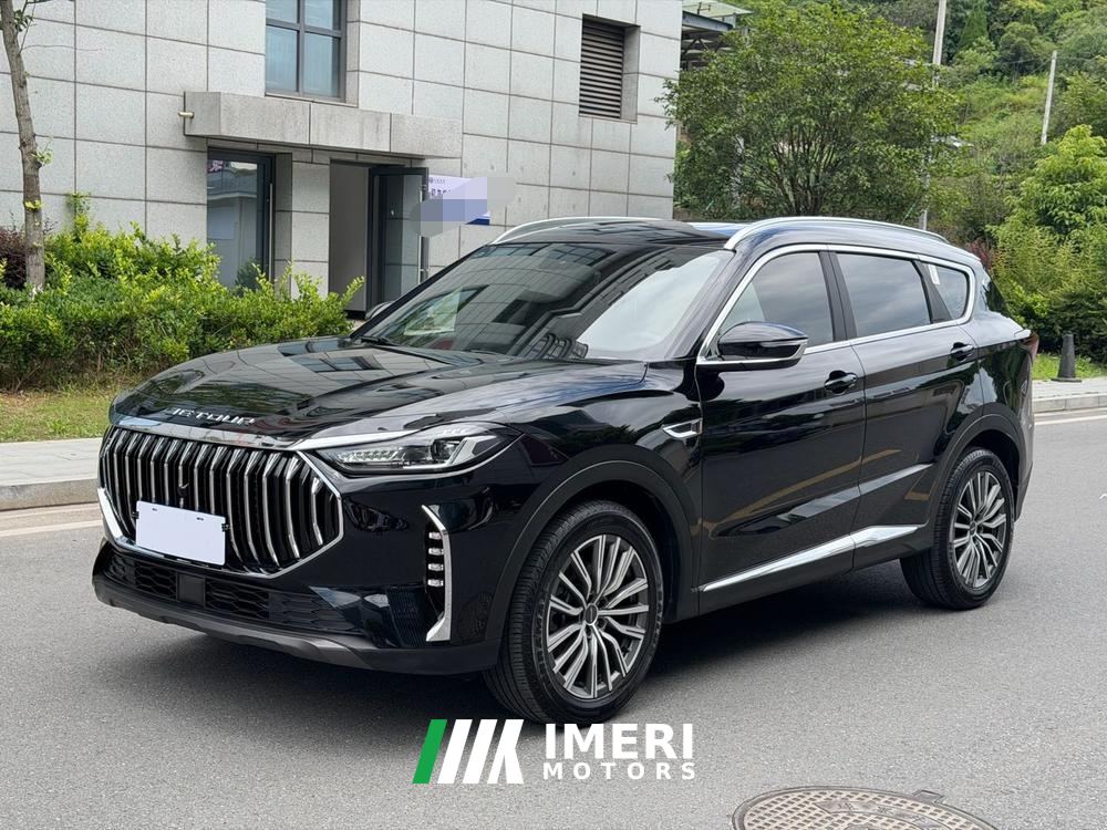 Jetour X70 PLUS Edition 1.6T ULTRA Edition 7 - ავტომობილი ჩინეთიდან