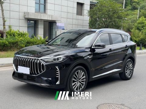 2024 Jetour X70 PLUS Edition 1.6T ULTRA Edition 7 - автомобиль из Китая