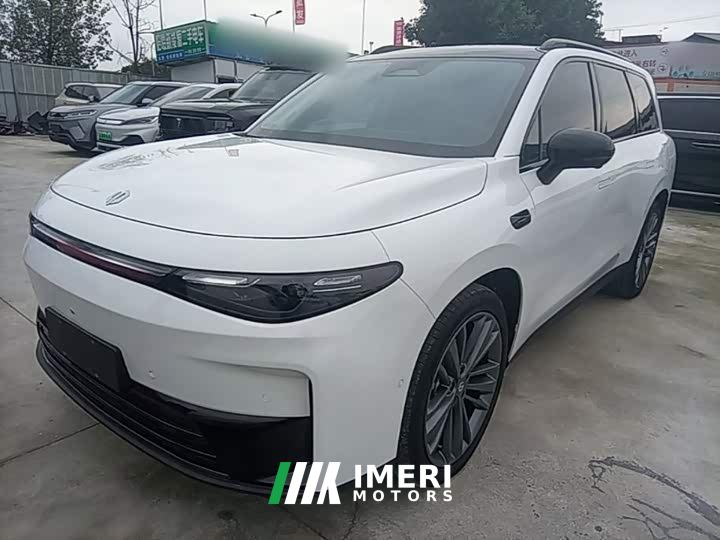 Leapmotor C16 Pure Electric 520 Deluxe Edition - автомобиль из Китая