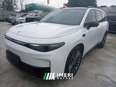 2024 Leapmotor C16 Pure Electric 520 Deluxe Edition - ავტომობილი ჩინეთიდან