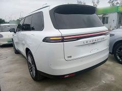 Leapmotor C16 Pure Electric 520 Deluxe Edition - фото 4