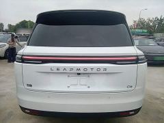 Leapmotor C16 Pure Electric 520 Deluxe Edition - фото 5