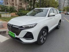 Changan X7 PLUS 1.5T Automatic Smart Comfort 5-Seater - ფოტო 1