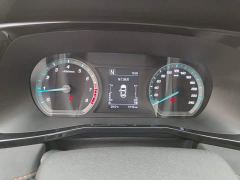 Changan X7 PLUS 1.5T Automatic Smart Comfort 5-Seater - ფოტო 11