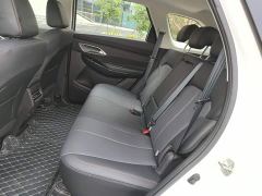 Changan X7 PLUS 1.5T Automatic Smart Comfort 5-Seater - ფოტო 16