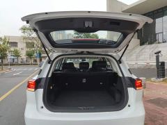Changan X7 PLUS 1.5T Automatic Smart Comfort 5-Seater - ფოტო 18