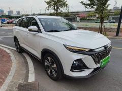 Changan X7 PLUS 1.5T Automatic Smart Comfort 5-Seater - ფოტო 3