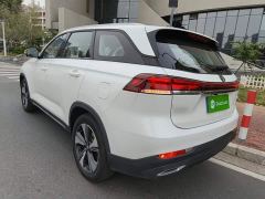 Changan X7 PLUS 1.5T Automatic Smart Comfort 5-Seater - ფოტო 4