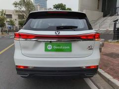 Changan X7 PLUS 1.5T Automatic Smart Comfort 5-Seater - ფოტო 5