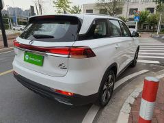 Changan X7 PLUS 1.5T Automatic Smart Comfort 5-Seater - ფოტო 6