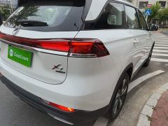 Changan X7 PLUS 1.5T Automatic Smart Comfort 5-Seater - ფოტო 7