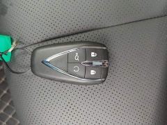 Changan X7 PLUS 1.5T Automatic Smart Comfort 5-Seater - ფოტო 8