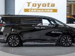 Toyota Vellfire Crown Hybrid 2.5L Executive Premier Edition - ფოტო 4